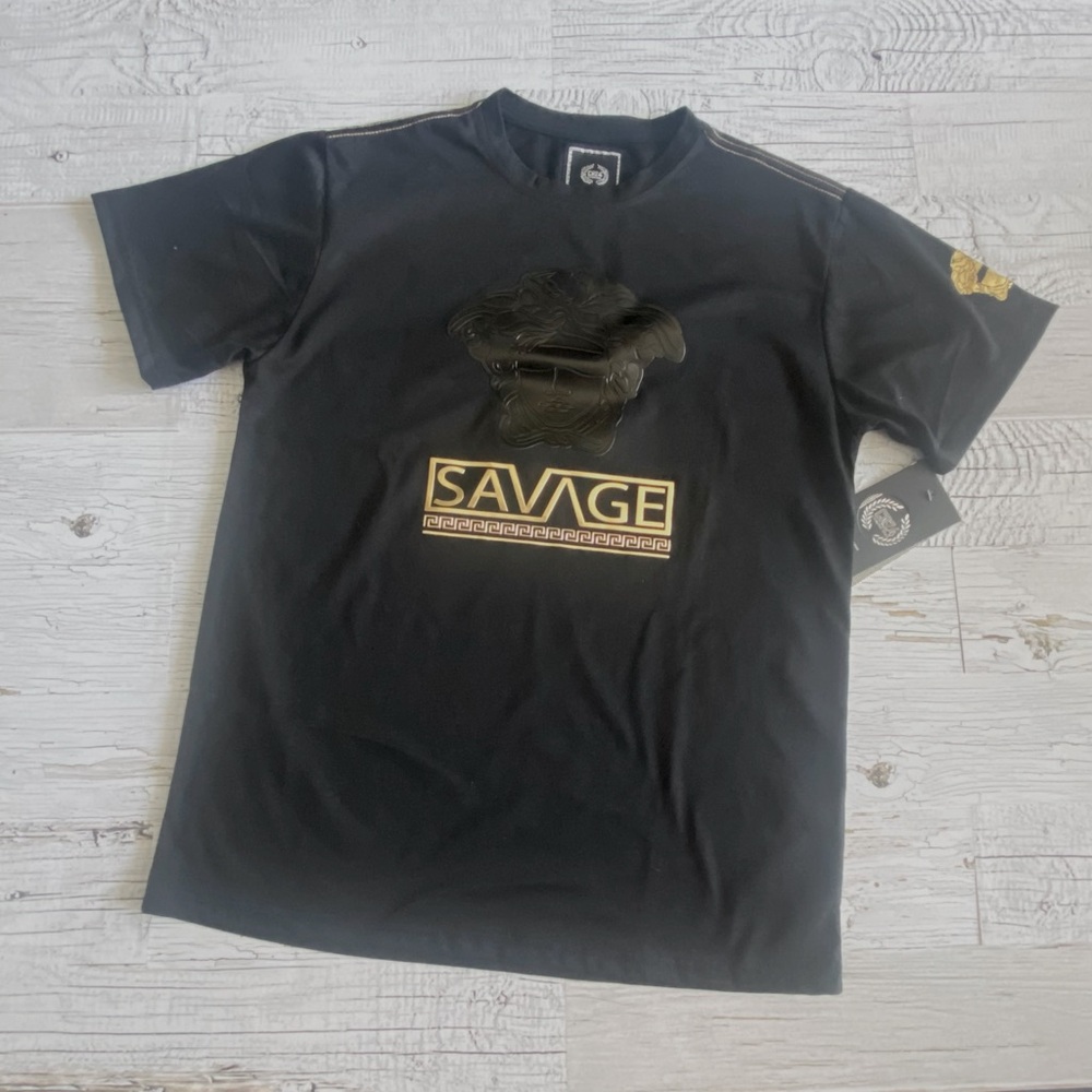 CR-24 Chrome Edge T-Shirt